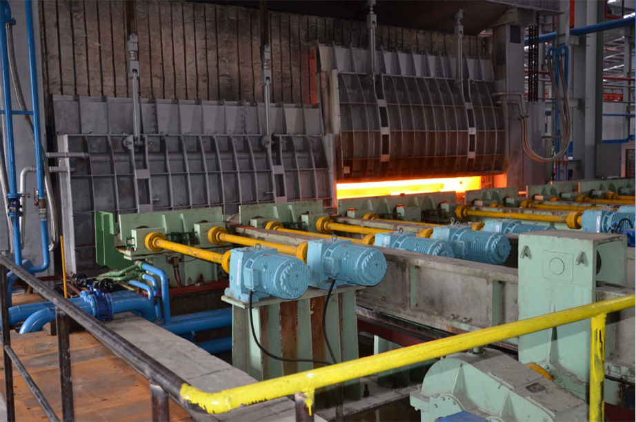 Hot rolling steel strip Line
