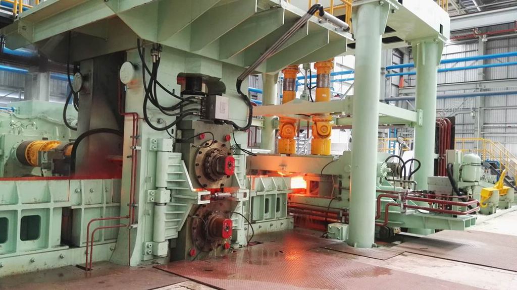 Vertical Edger