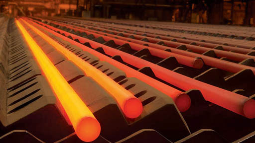 History of hot rolling steel coil production line