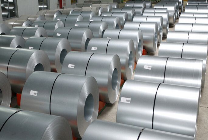 History of cold rolled steel coil production line