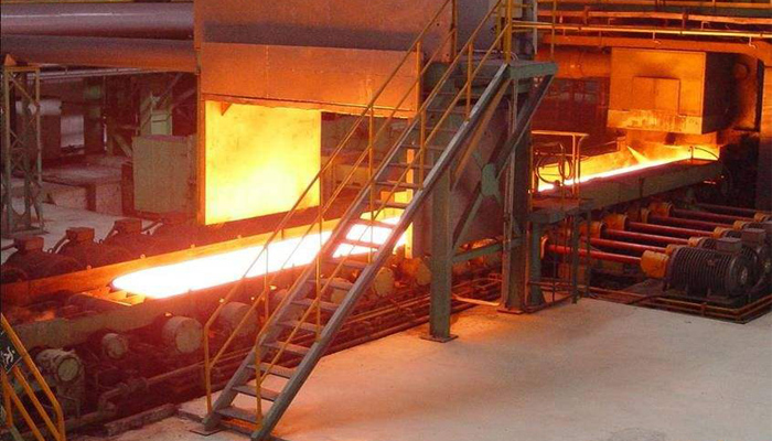 400 mm Hot Rolling Strip Line For Chifeng Yuanlian steel Co., Ltd