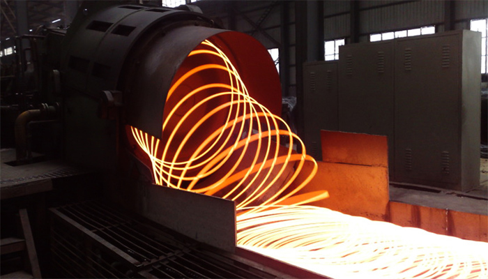 600000t High Speed Wire Rod Line