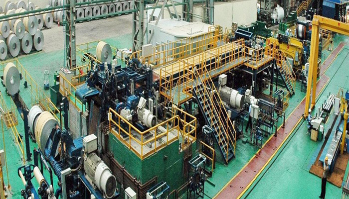850mm Stainless Strip Line