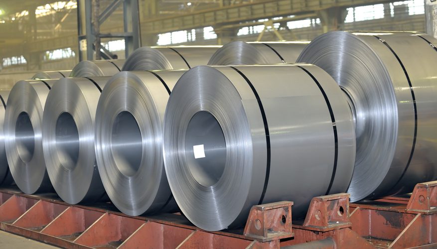 The benefits of the cold rolled steel coils