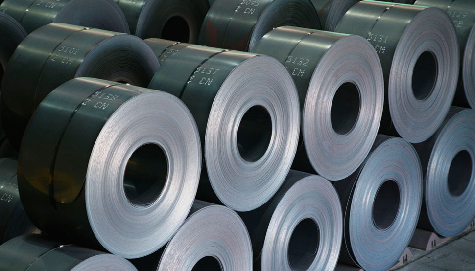 What is the hot rolled steel