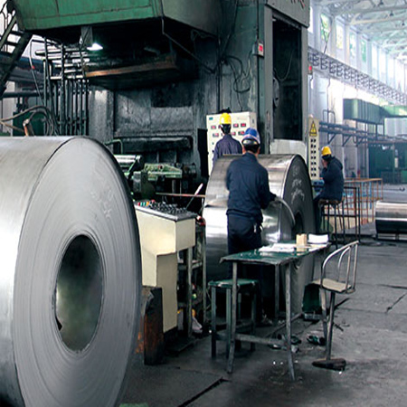 Cold Carbon Steel Rolling Mill Machine