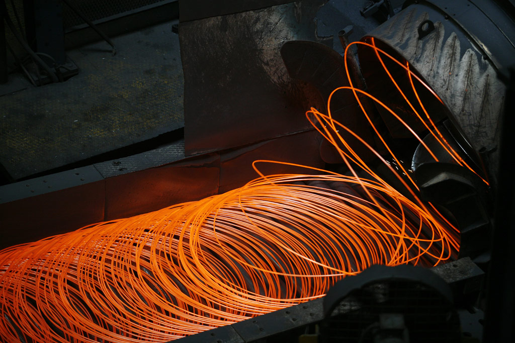 Hot Rolling Mill