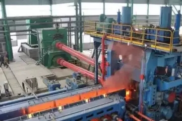 Key technology breakthrough and technology of Tianjin Tianzhong Zhongzhi Technology Engineering Co., Ltd ‘s extra-large section steel CMA universal rolling mill